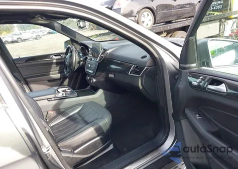 2016 Mercedes-Benz Gle 350 4Matic from USA, damaged, VIN 4JGDA5HB9GA772935